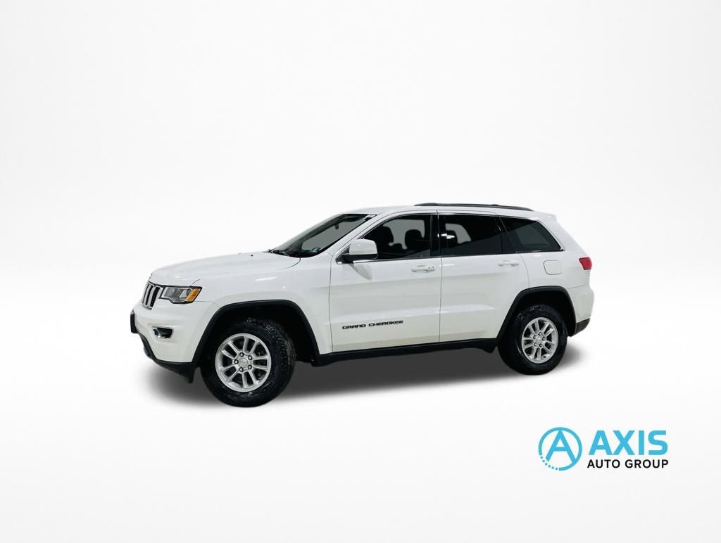 2019 Jeep Grand Cherokee Laredo E 4x4