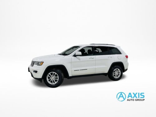 2019 Jeep Grand Cherokee Laredo E 4x4