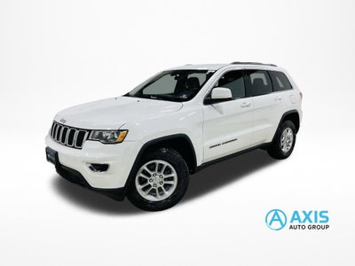 2019 Jeep Grand Cherokee Laredo E 4x4