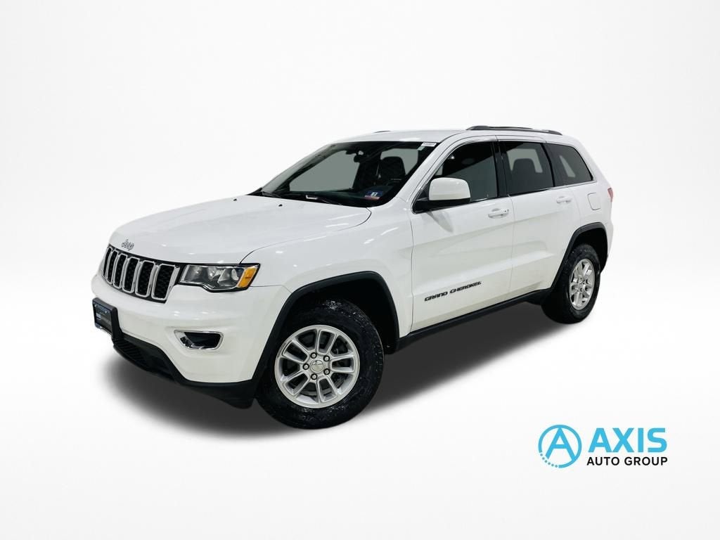 2019 Jeep Grand Cherokee Laredo E 4x4