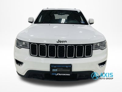 2019 Jeep Grand Cherokee Laredo E 4x4