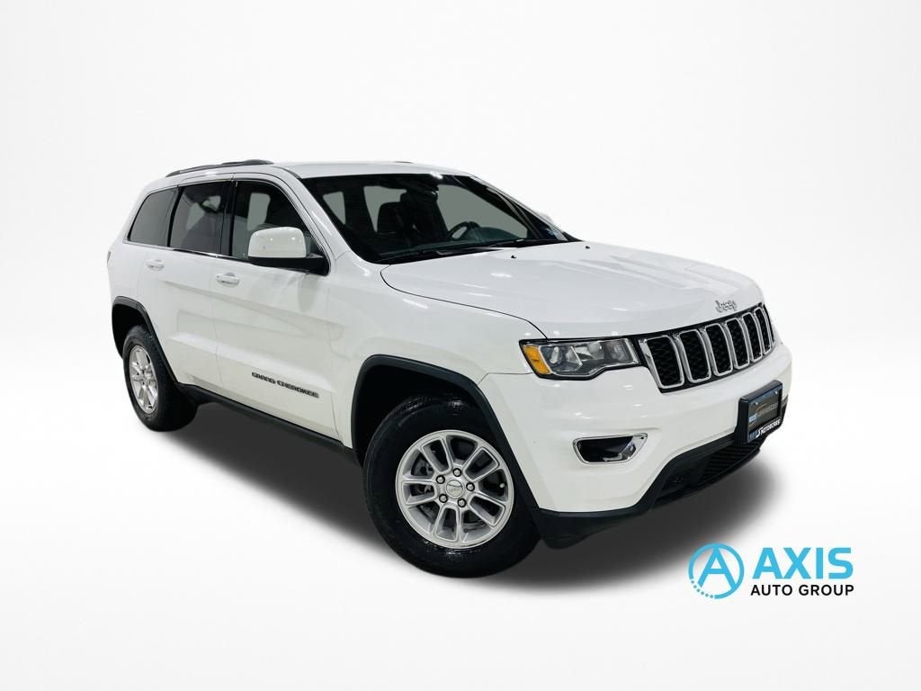 2019 Jeep Grand Cherokee Laredo E 4x4