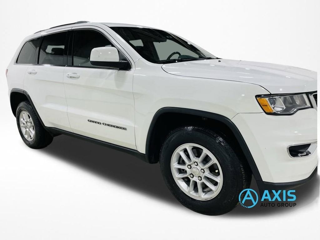 2019 Jeep Grand Cherokee Laredo E 4x4