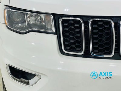 2019 Jeep Grand Cherokee Laredo E 4x4