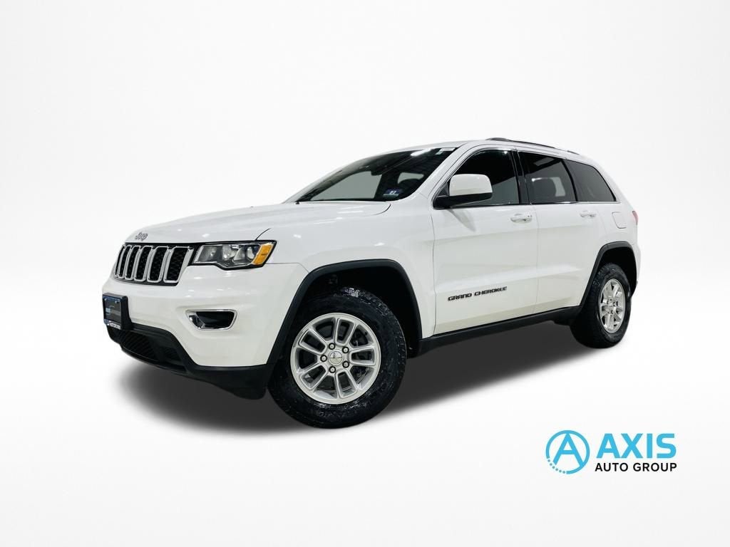 2019 Jeep Grand Cherokee Laredo E 4x4