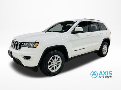 2019 Jeep Grand Cherokee Laredo E 4x4
