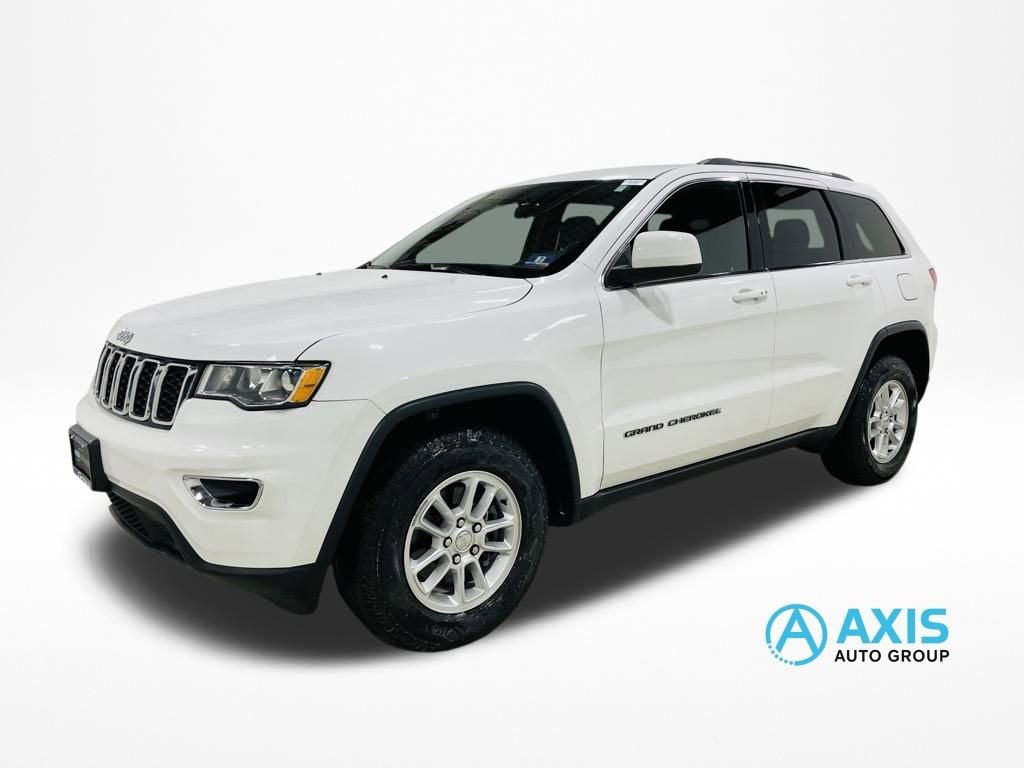 2019 Jeep Grand Cherokee Laredo E 4x4