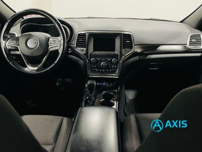 2019 Jeep Grand Cherokee Laredo E 4x4