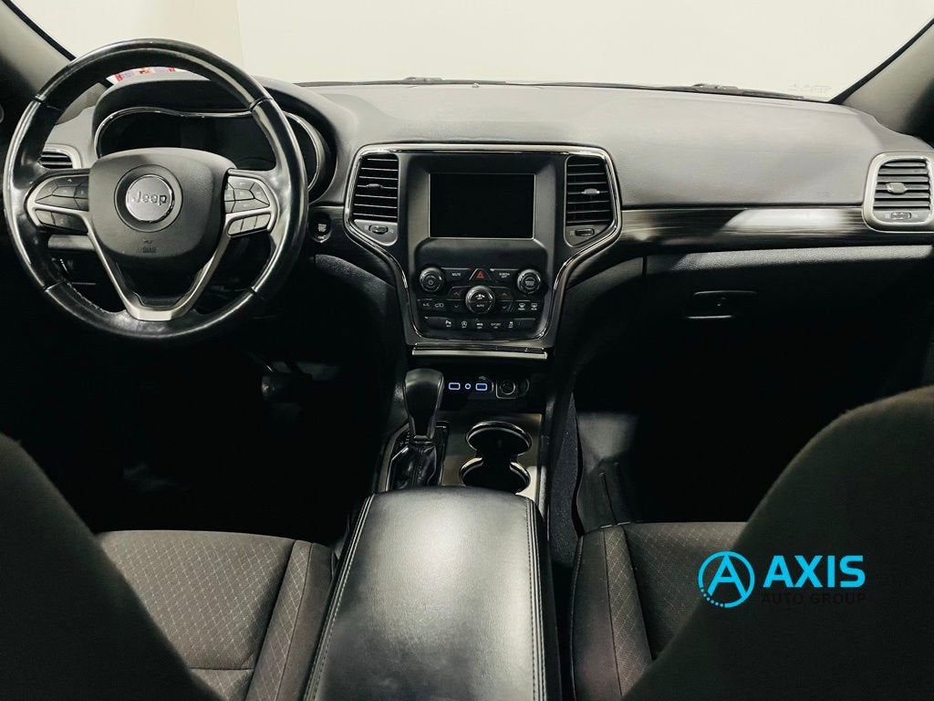 2019 Jeep Grand Cherokee Laredo E 4x4