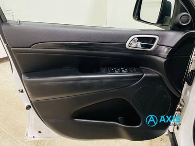 2019 Jeep Grand Cherokee Laredo E 4x4