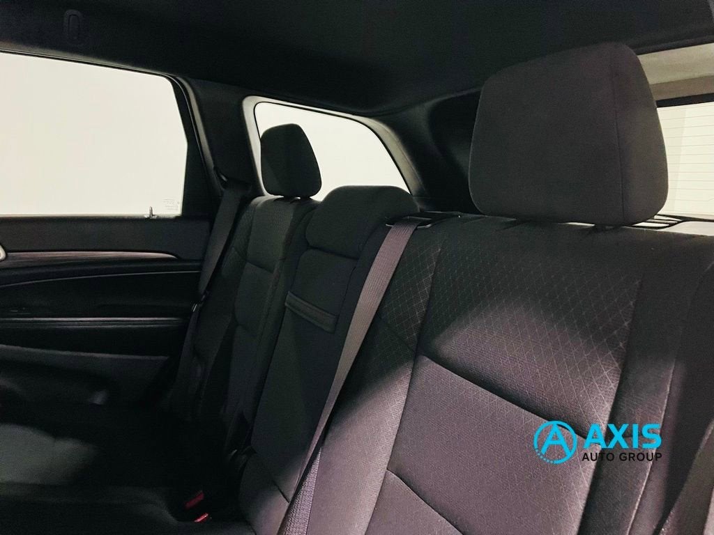 2019 Jeep Grand Cherokee Laredo E 4x4