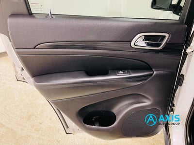 2019 Jeep Grand Cherokee Laredo E 4x4