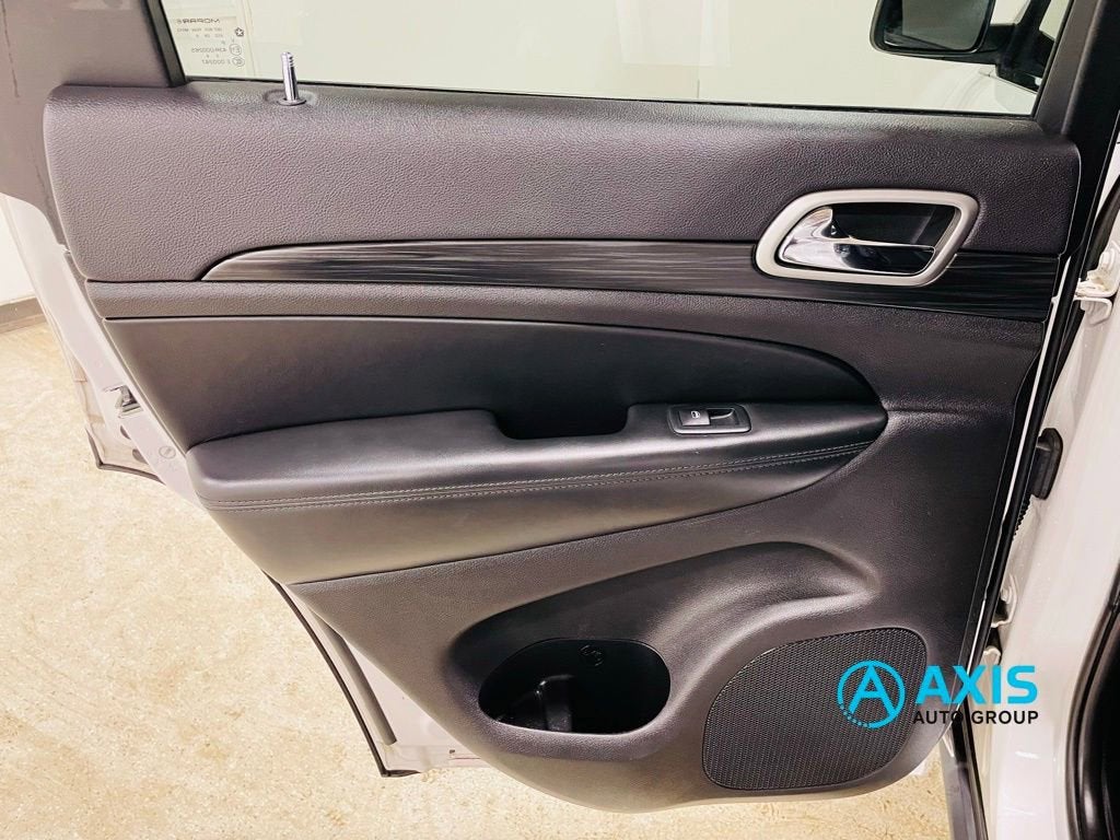 2019 Jeep Grand Cherokee Laredo E 4x4