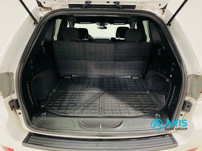 2019 Jeep Grand Cherokee Laredo E 4x4