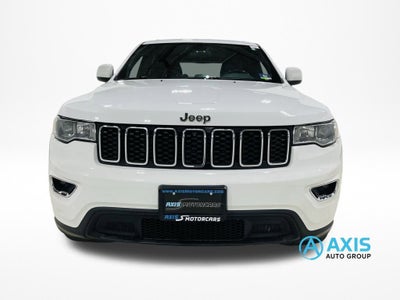 2019 Jeep Grand Cherokee Laredo E 4x4