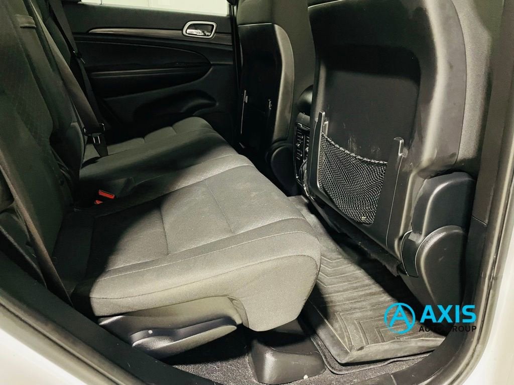 2019 Jeep Grand Cherokee Laredo E 4x4