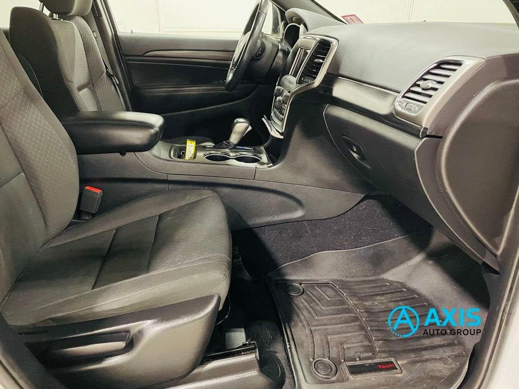 2019 Jeep Grand Cherokee Laredo E 4x4