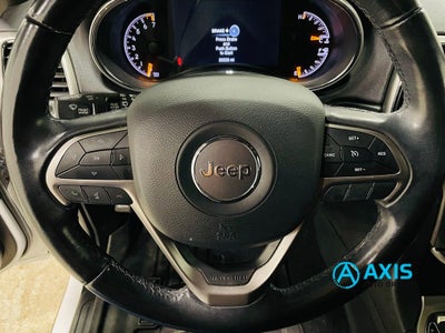 2019 Jeep Grand Cherokee Laredo E 4x4