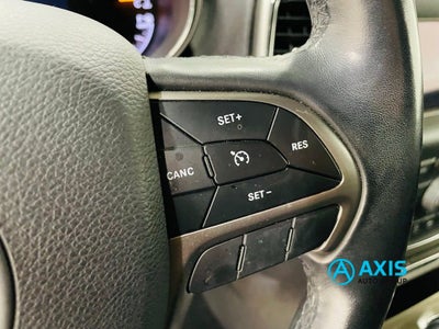 2019 Jeep Grand Cherokee Laredo E 4x4