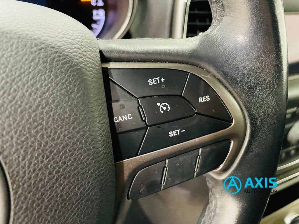 2019 Jeep Grand Cherokee Laredo E 4x4