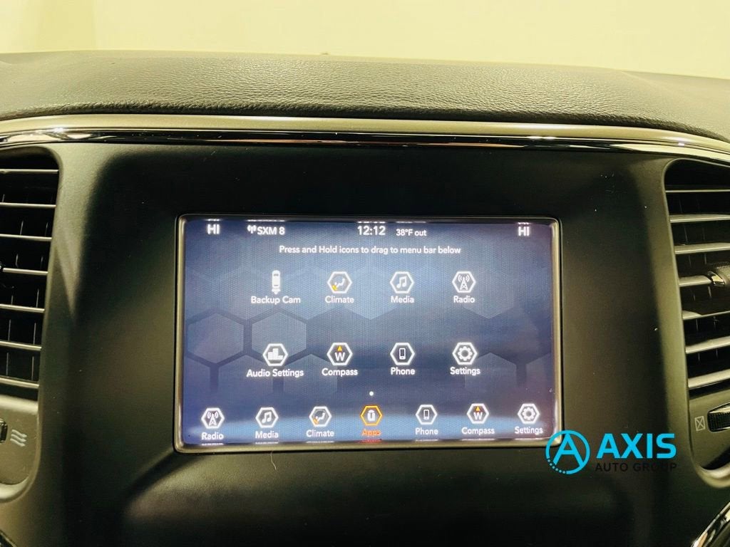 2019 Jeep Grand Cherokee Laredo E 4x4