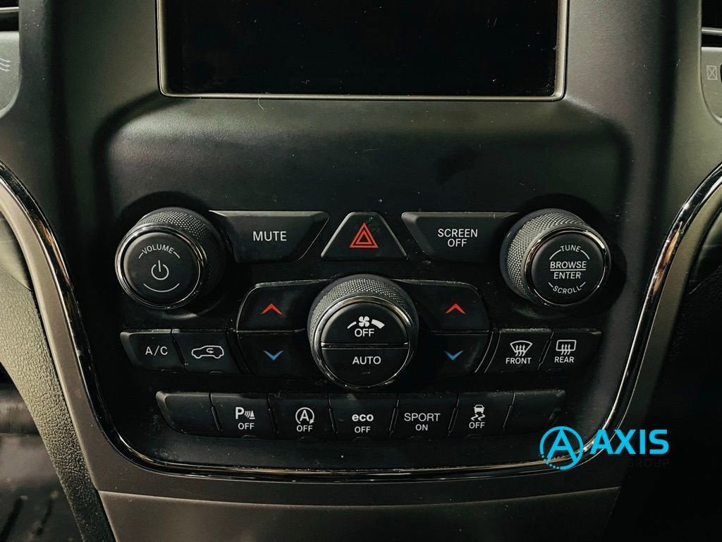 2019 Jeep Grand Cherokee Laredo E 4x4