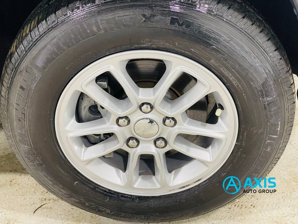 2019 Jeep Grand Cherokee Laredo E 4x4