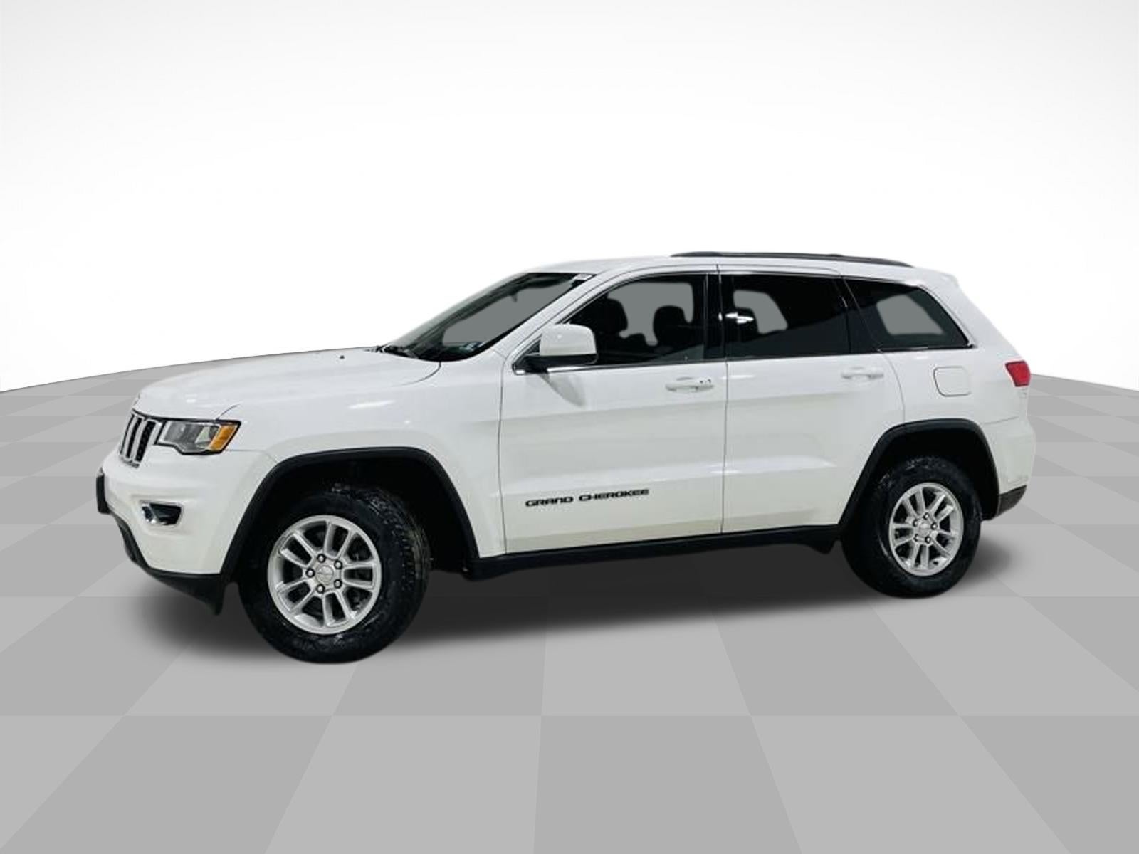 2019 Jeep Grand Cherokee Laredo E 4x4