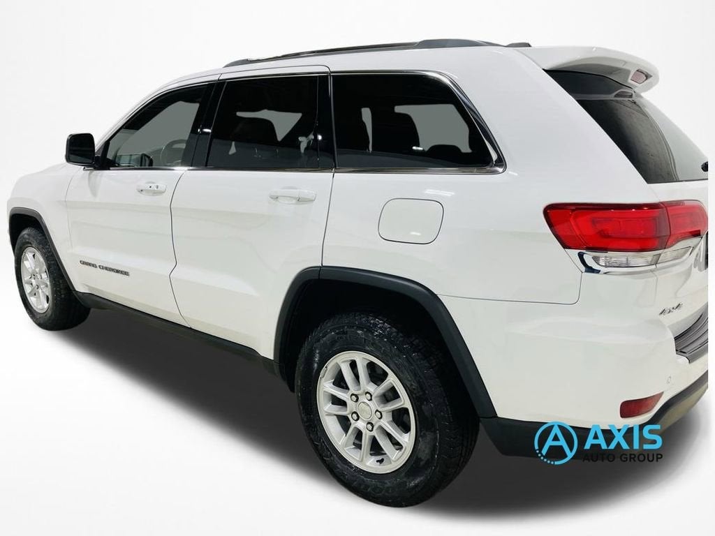 2019 Jeep Grand Cherokee Laredo E 4x4