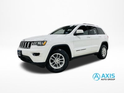 2019 Jeep Grand Cherokee Laredo E 4x4