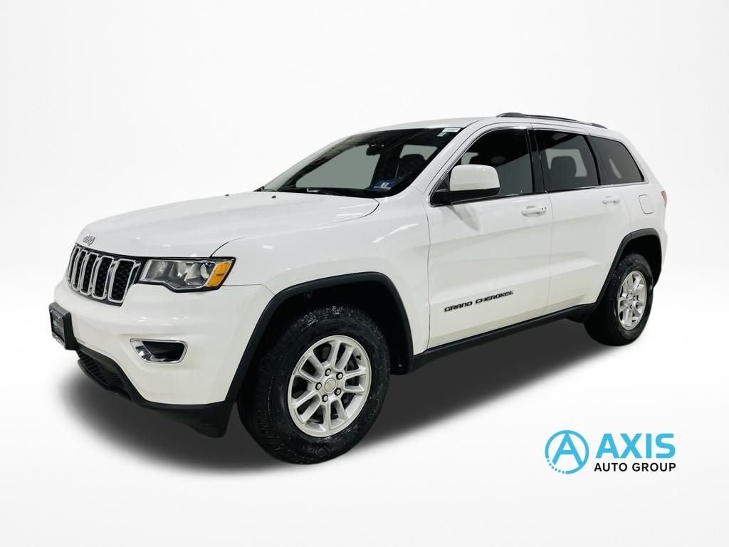 2019 Jeep Grand Cherokee Laredo E 4x4