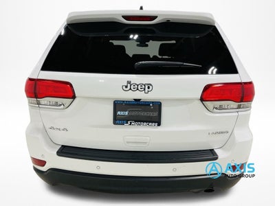 2019 Jeep Grand Cherokee Laredo E 4x4