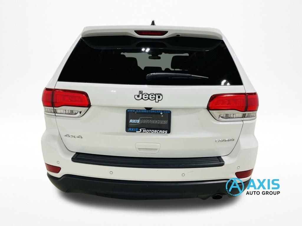 2019 Jeep Grand Cherokee Laredo E 4x4