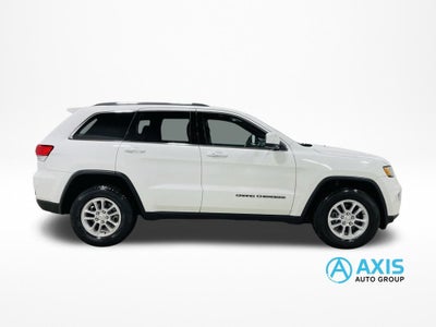2019 Jeep Grand Cherokee Laredo E 4x4