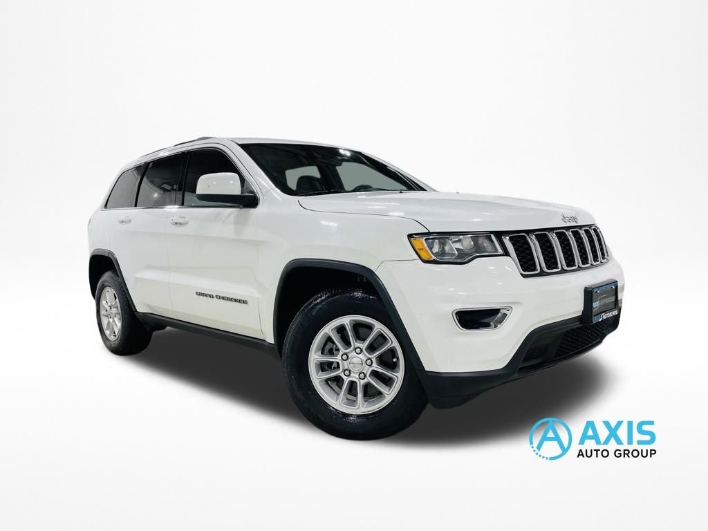 2019 Jeep Grand Cherokee Laredo E 4x4