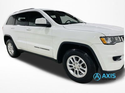 2019 Jeep Grand Cherokee Laredo E 4x4