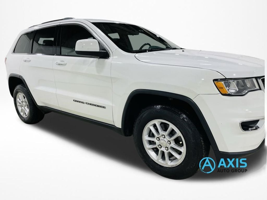 2019 Jeep Grand Cherokee Laredo E 4x4