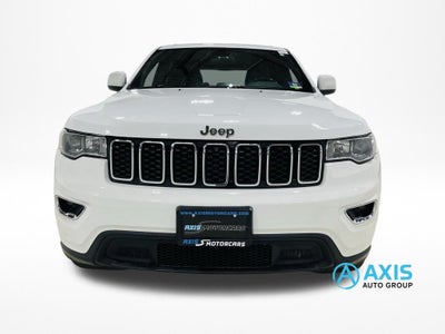 2019 Jeep Grand Cherokee Laredo E 4x4