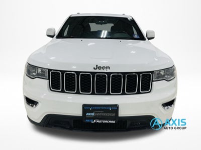 2019 Jeep Grand Cherokee Laredo E 4x4