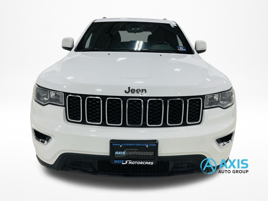 2019 Jeep Grand Cherokee Laredo E 4x4