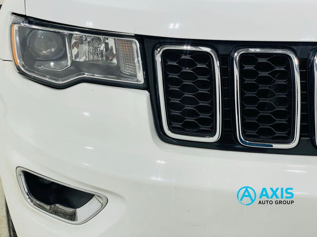 2019 Jeep Grand Cherokee Laredo E 4x4