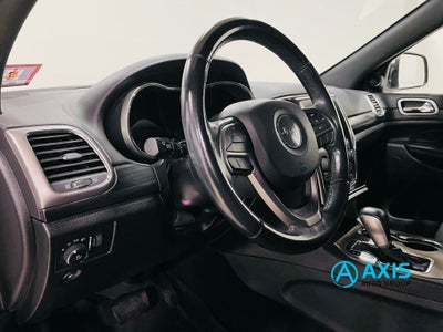 2019 Jeep Grand Cherokee Laredo E 4x4