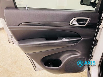 2019 Jeep Grand Cherokee Laredo E 4x4