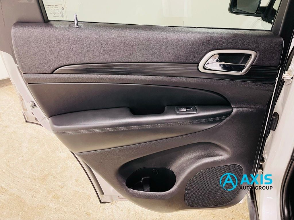 2019 Jeep Grand Cherokee Laredo E 4x4