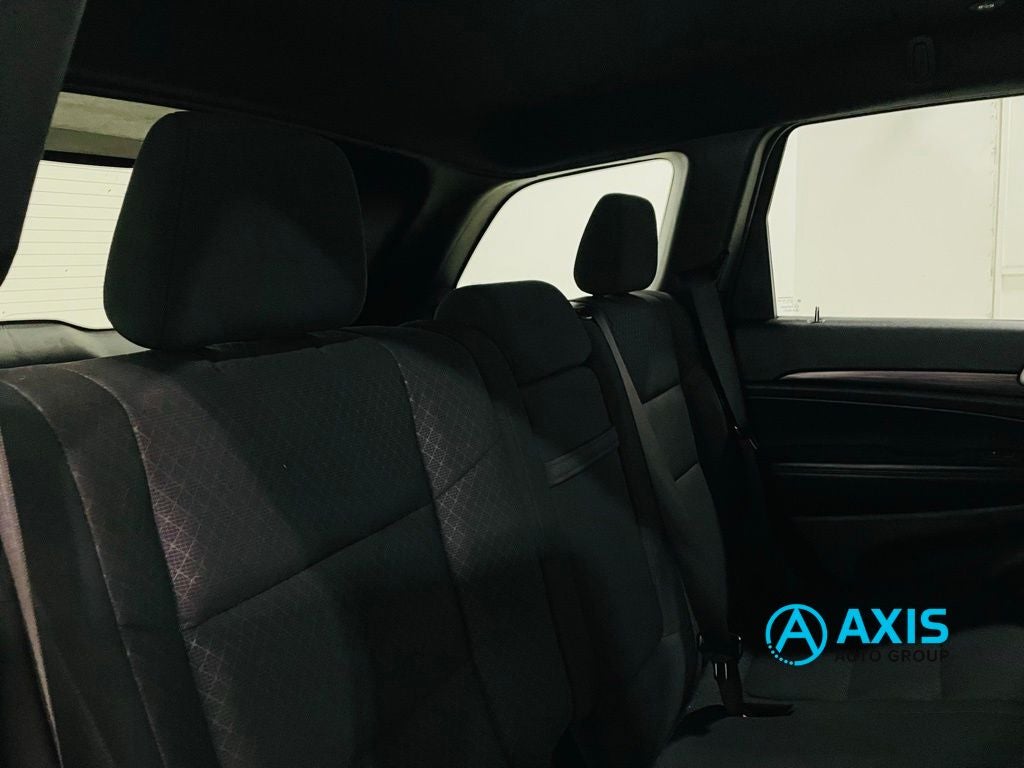 2019 Jeep Grand Cherokee Laredo E 4x4