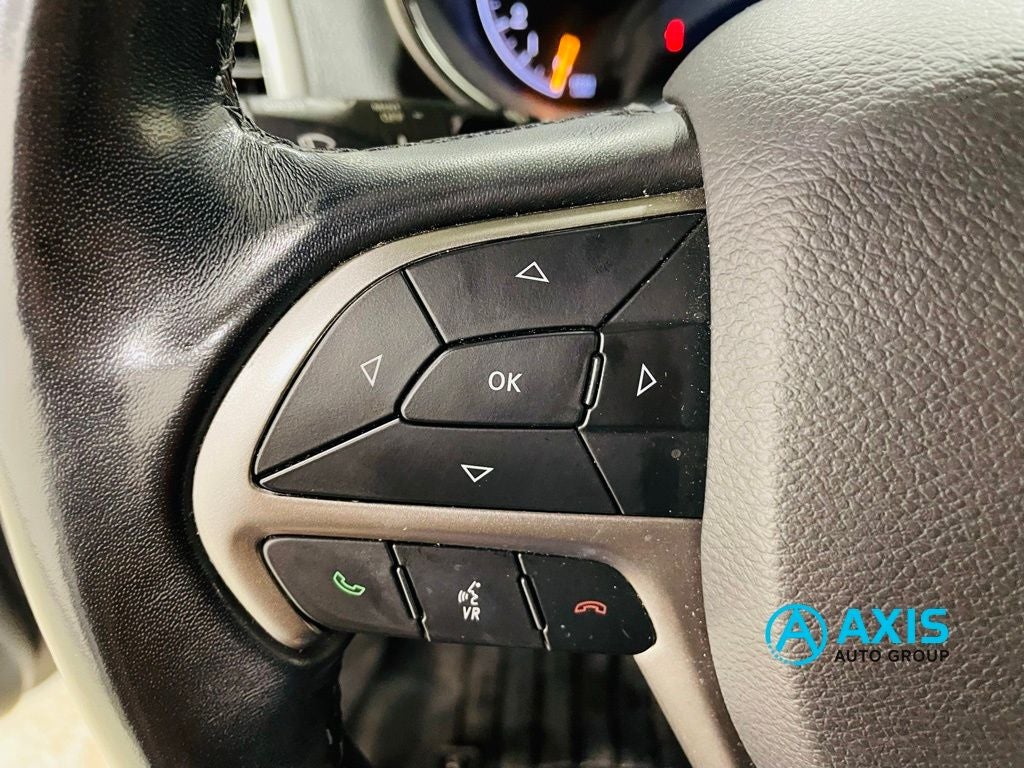 2019 Jeep Grand Cherokee Laredo E 4x4