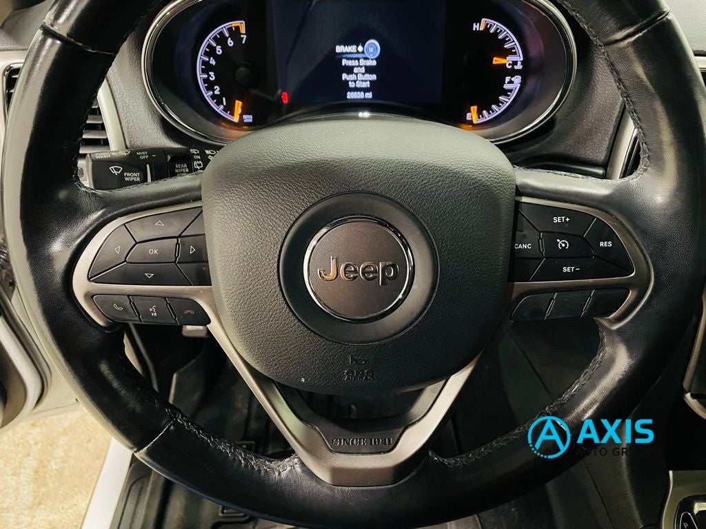 2019 Jeep Grand Cherokee Laredo E 4x4