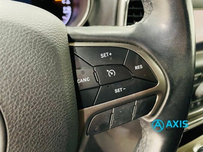 2019 Jeep Grand Cherokee Laredo E 4x4