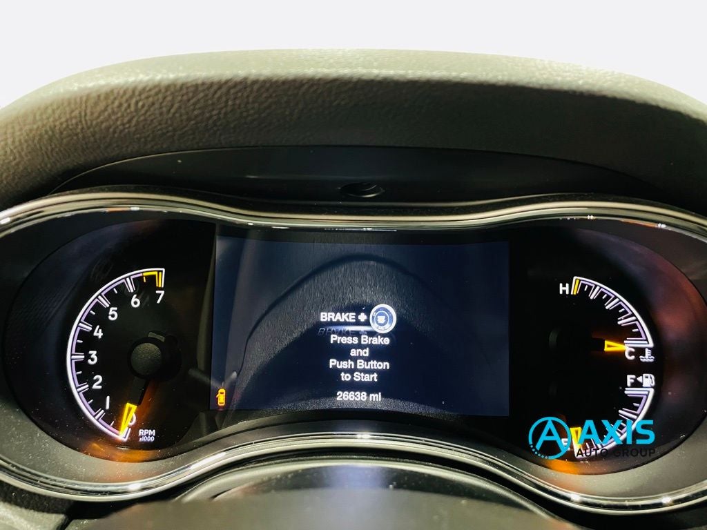 2019 Jeep Grand Cherokee Laredo E 4x4