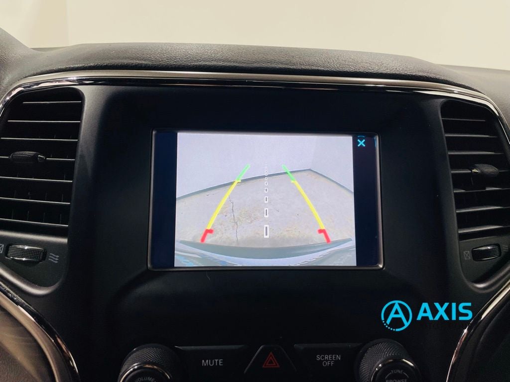 2019 Jeep Grand Cherokee Laredo E 4x4